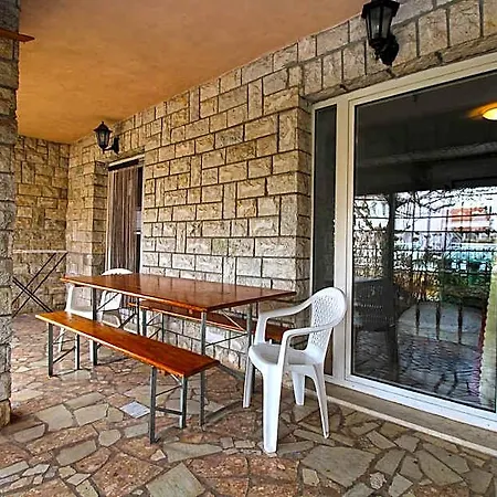 1954 Hotel Fazana